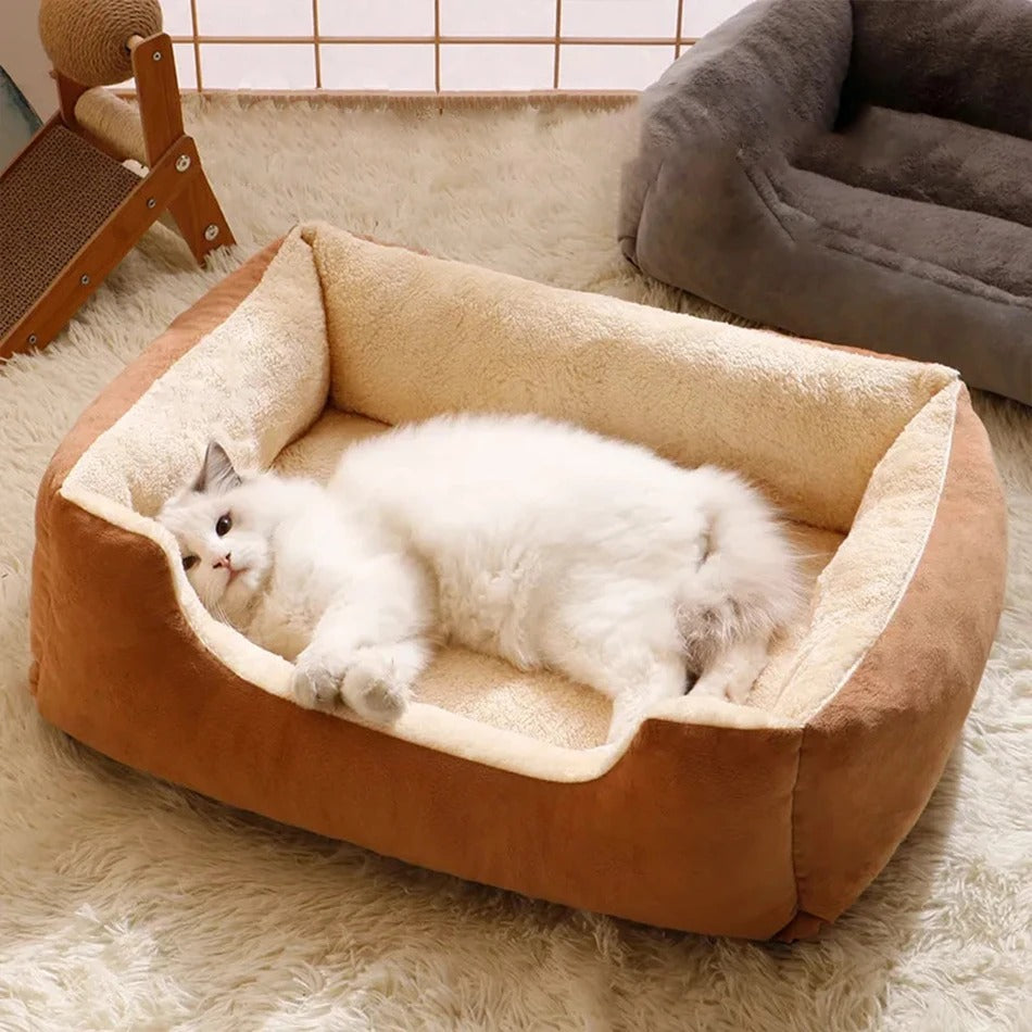 Cama para gato o perro